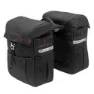 New Looxs Vigo Mik Sykkelvesker 37l, Black, One Size