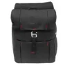 New Looxs Vigo Mik Sykkelvesker 37l, Black, One Size