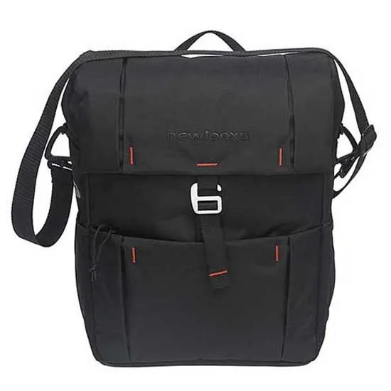 New Looxs Vigo Sykkelveske 18.5l, Black, One Size New Looxs Vigo Sykkelveske 18.5l, Black, One Size
