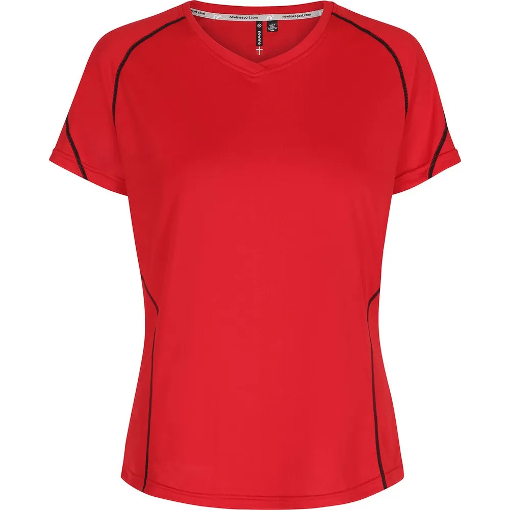 Newline Base Coolskin T-skjorte female
