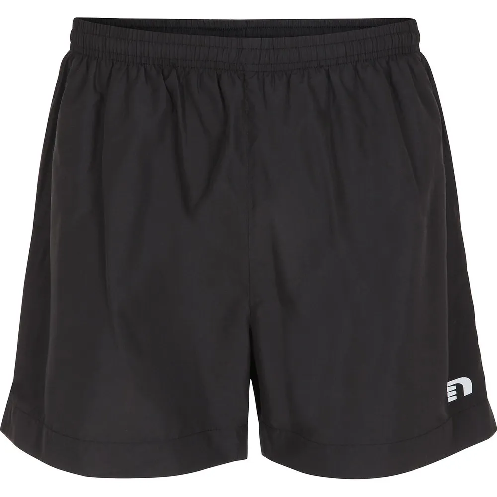 Newline Base Trail Shorts male, Black Newline Base Trail Shorts male, Black