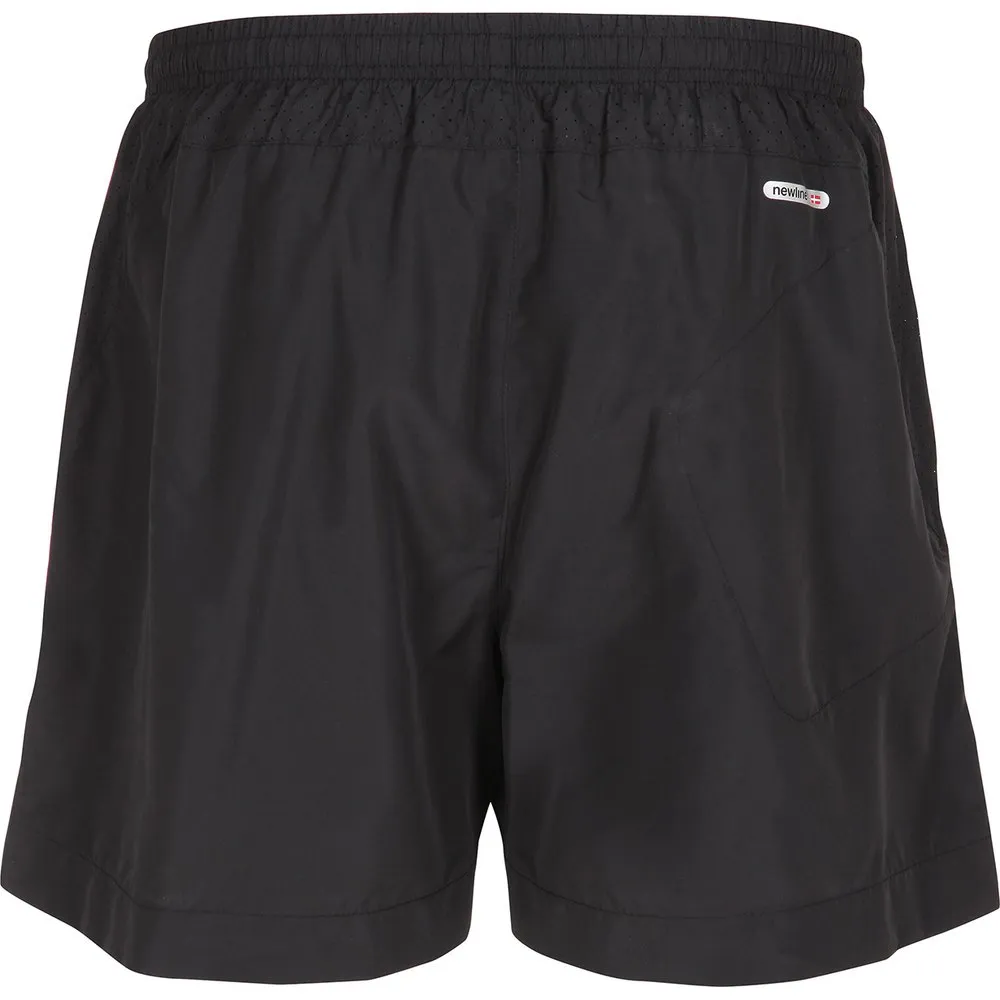 Newline Base Trail Shorts male, Black Newline Base Trail Shorts male, Black