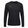 Newline Beat Langarmet T-skjorte male, Black