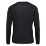 Newline Beat Langarmet T-skjorte male, Black