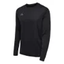 Newline Beat Langarmet T-skjorte male, Black