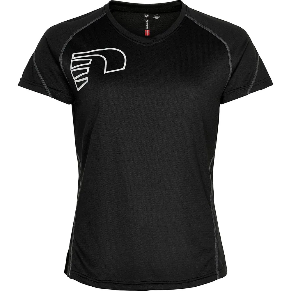 Newline Core Coolskin Kortarmet T-skjorte female Newline Core Coolskin Kortarmet T-skjorte female