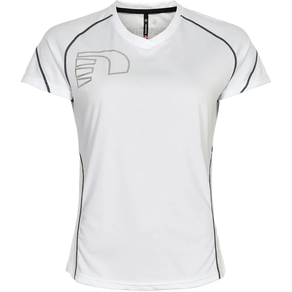 Newline Core Coolskin Kortarmet T-skjorte female
