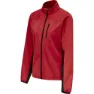 Newline Core Cross Jakke female, Red