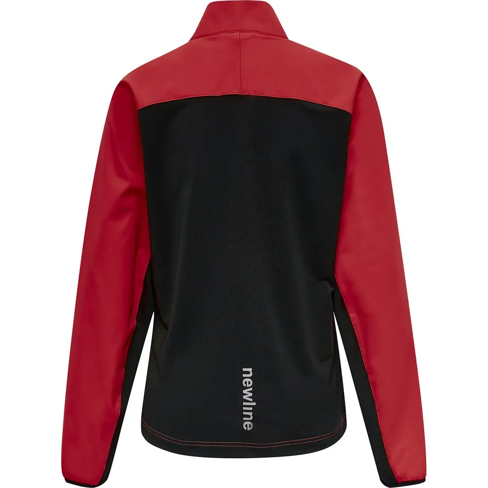 Newline Core Cross Jakke female, Red Newline Core Cross Jakke female, Red