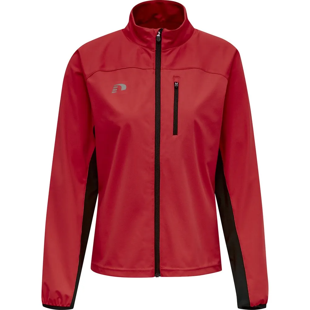 Newline Core Cross Jakke female, Red Newline Core Cross Jakke female, Red