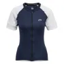 Newline Core Kort Ermet Trøye, Black iris, L