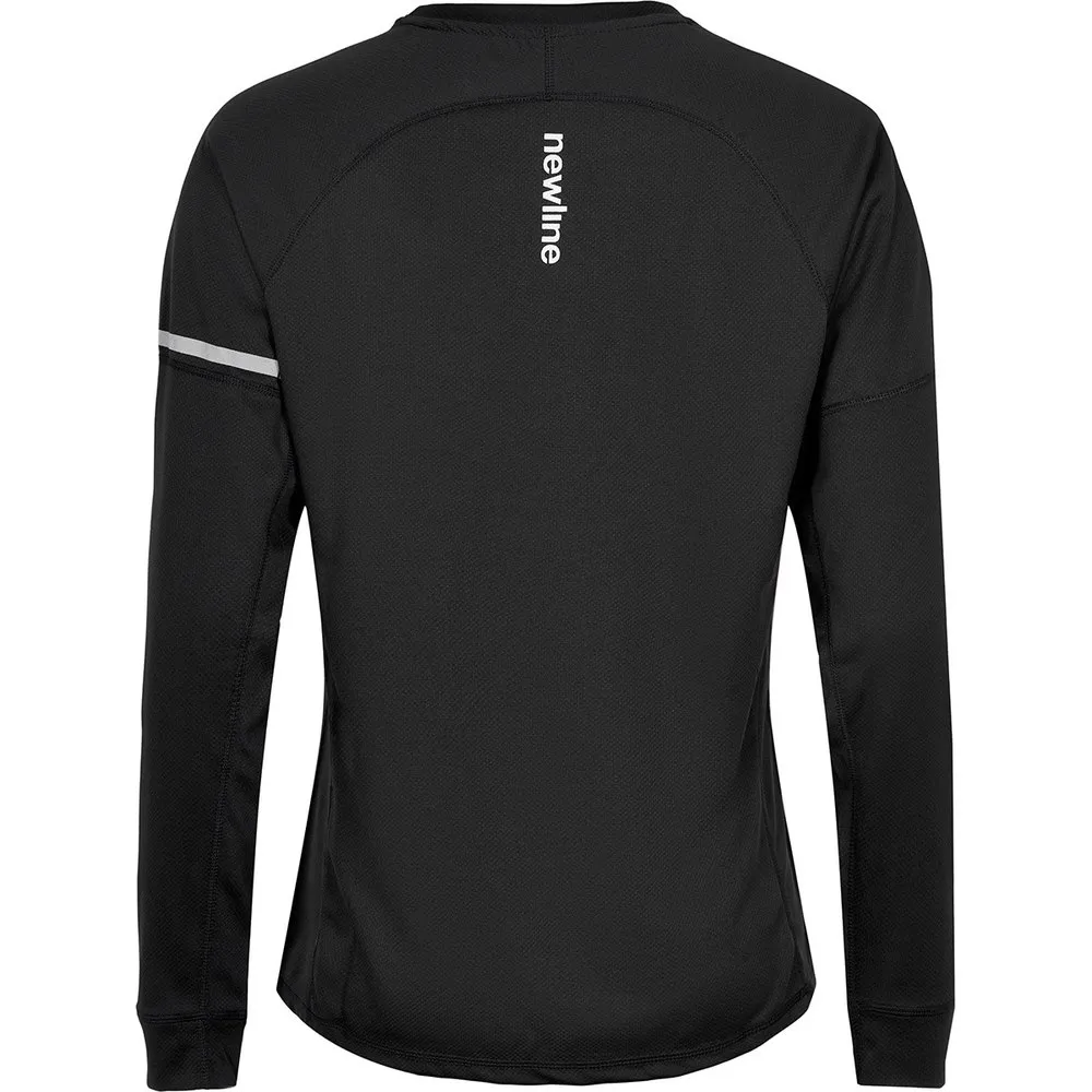 Newline Core Langarmet T-skjorte female