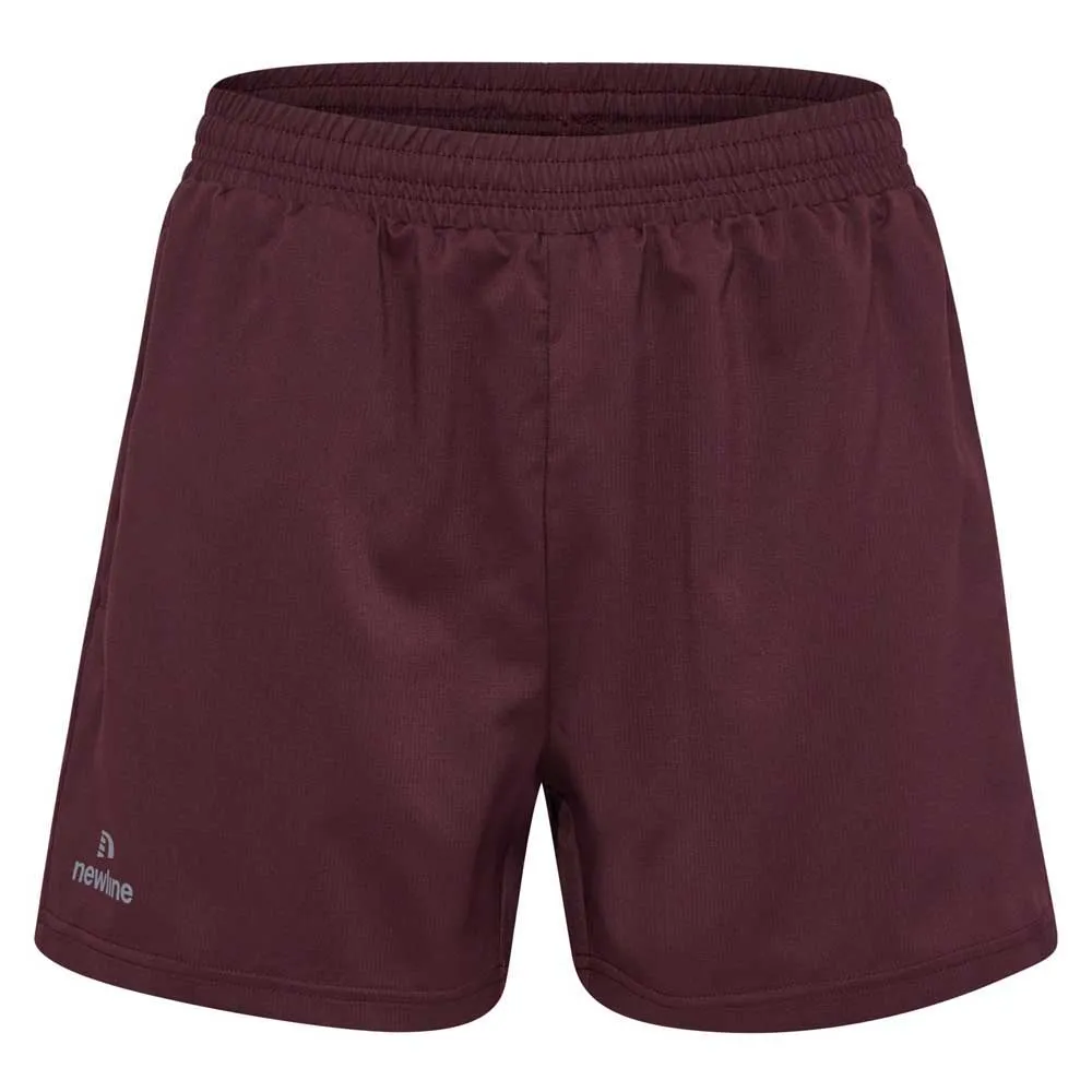 Newline Max Zip Pocket Shorts female, 8305