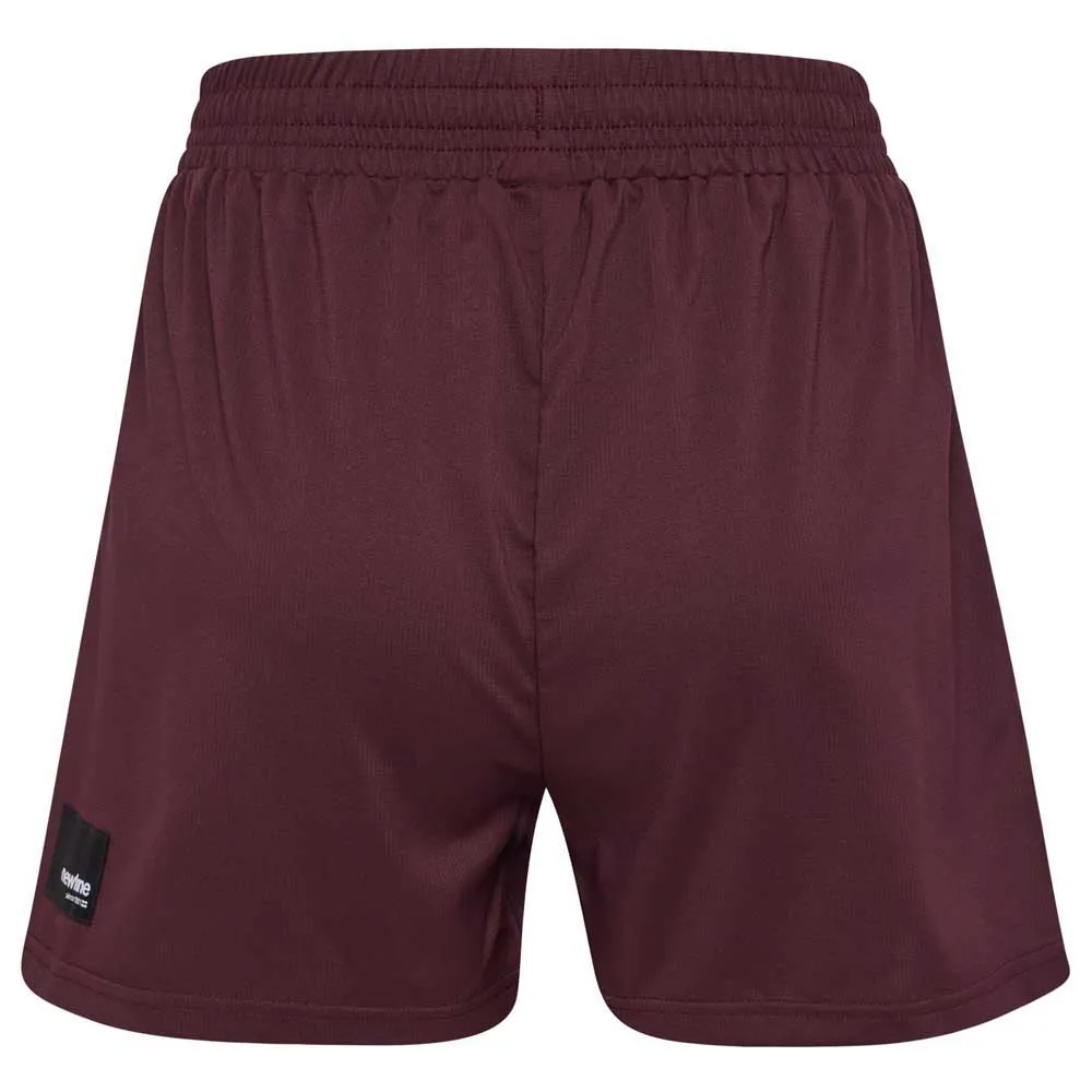 Newline Max Zip Pocket Shorts female, 8305