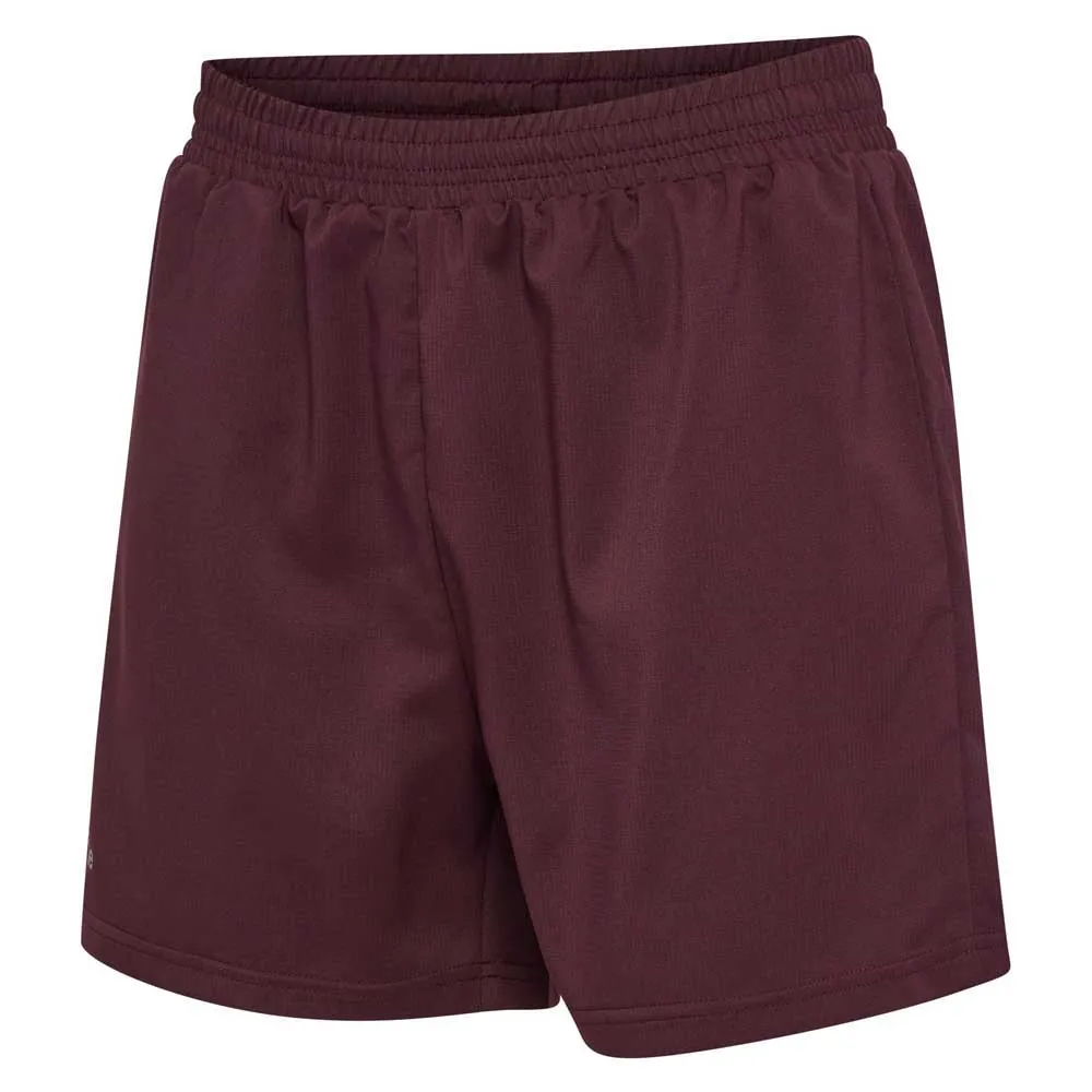 Newline Max Zip Pocket Shorts female, 8305