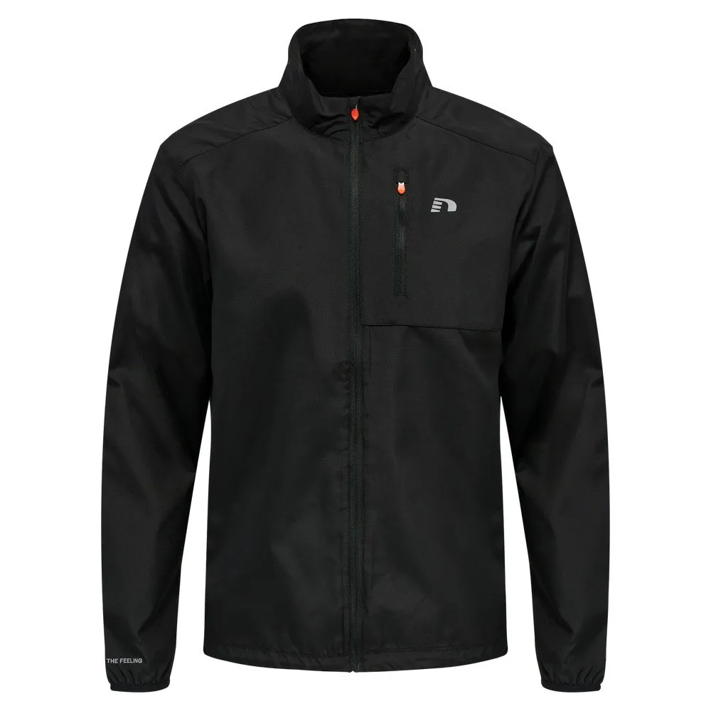 Newline Performance Jakke male, Black