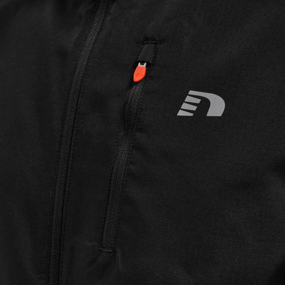 Newline Performance Jakke male, Black