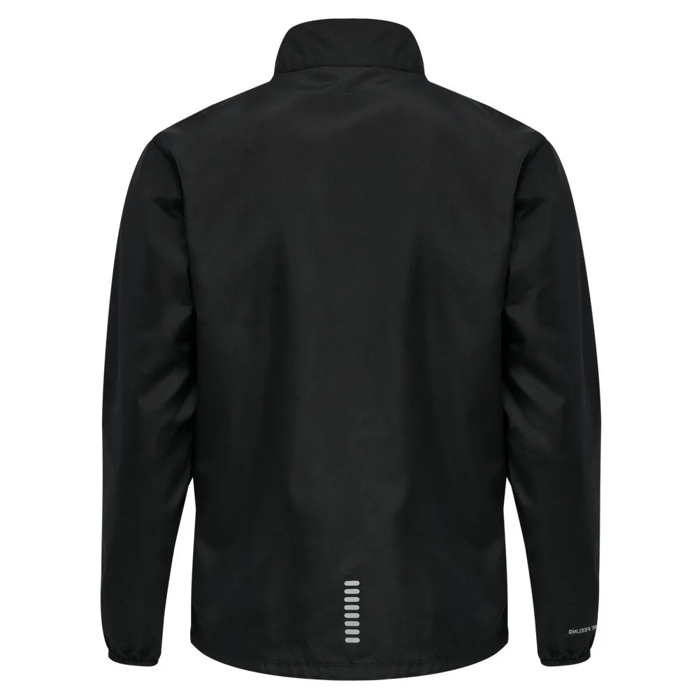 Newline Performance Jakke male, Black