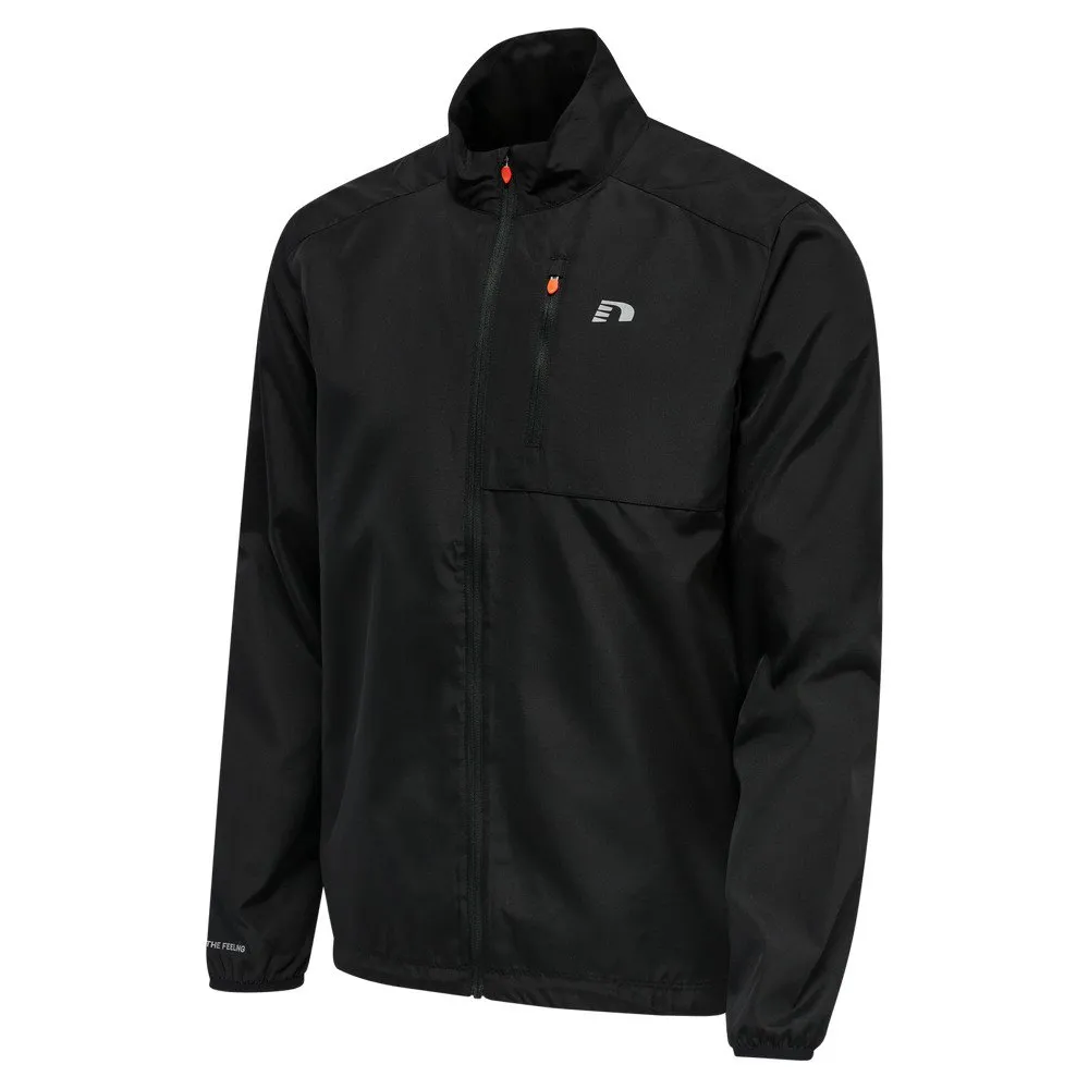 Newline Performance Jakke male, Black