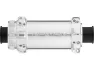 NEWMEN FADE MTB Straightpull Boost Disc Center Lock VR-Nabe, Sølv, 28h