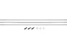 NEWMEN Speichenkit für Evolution A.35 27,5", Svart