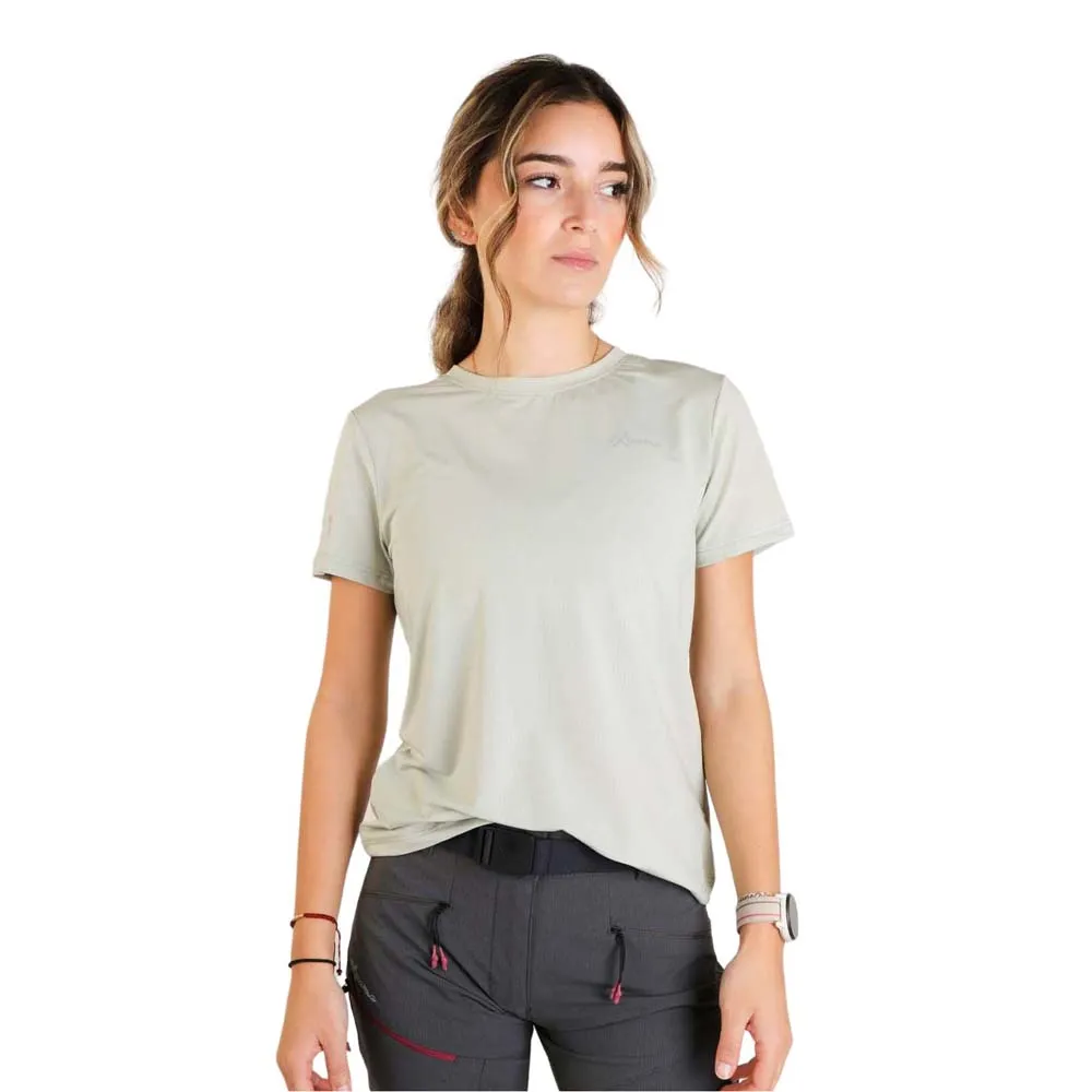 Newwood Arlet Kortarmet T-skjorte female