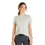 Newwood Arlet Kortarmet T-skjorte female