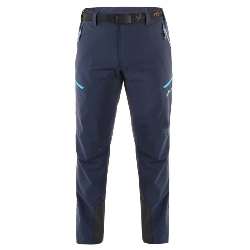 Newwood Davos V2 Bukser Refurbished, Indigo blue / blue / grey