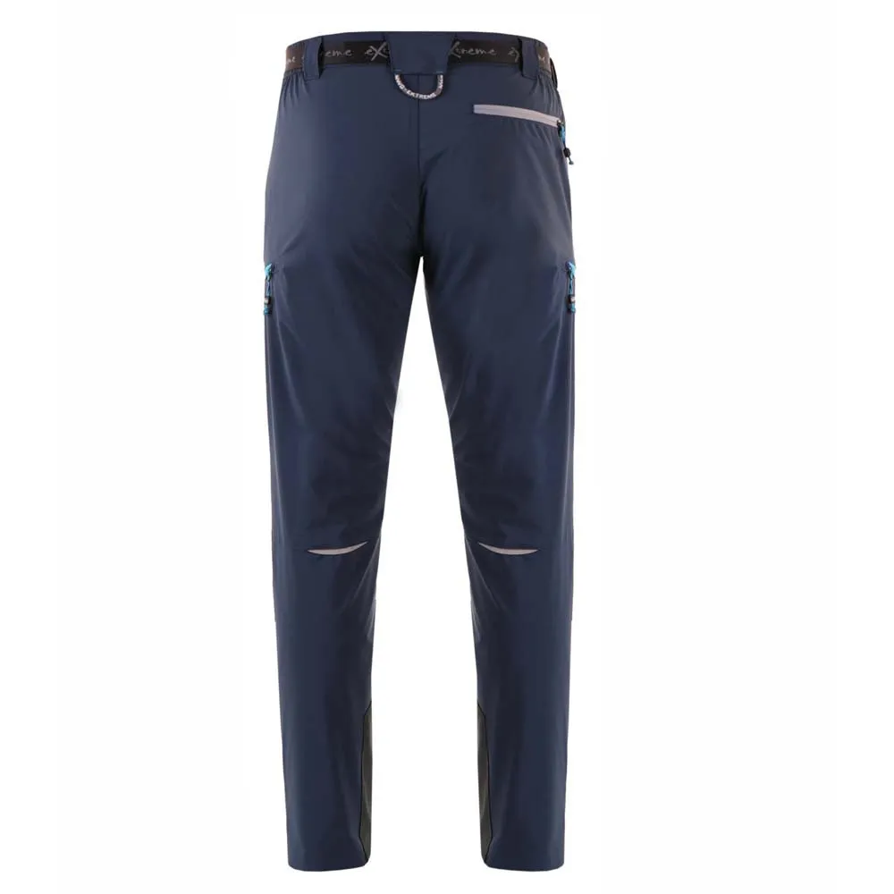 Newwood Davos V2 Bukser Refurbished, Indigo blue / blue / grey
