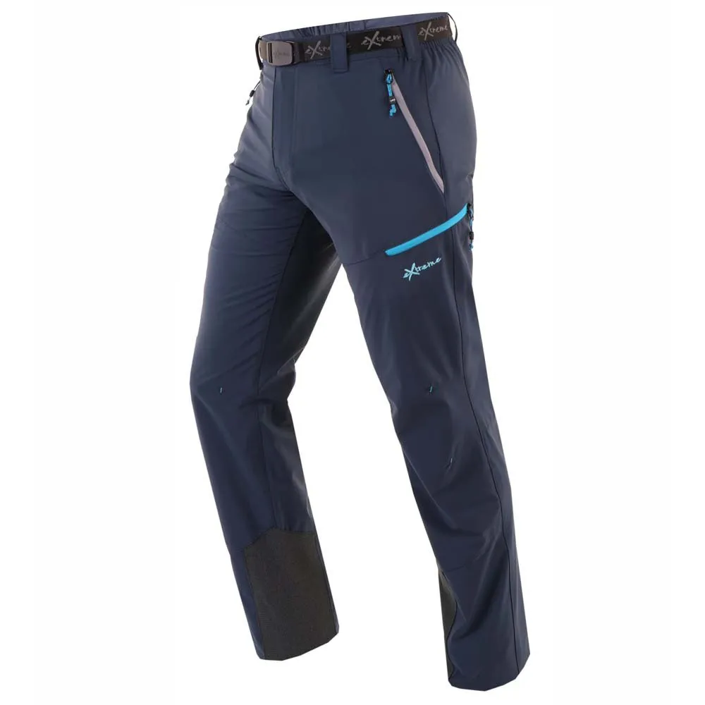 Newwood Davos V2 Bukser Refurbished, Indigo blue / blue / grey