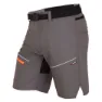 Newwood Erlay Shorts, Grey / orange
