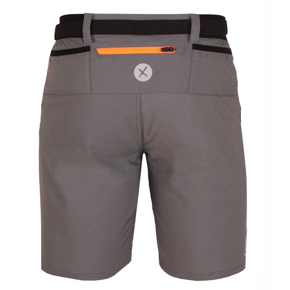 Newwood Erlay Shorts, Grey / orange Newwood Erlay Shorts, Grey / orange