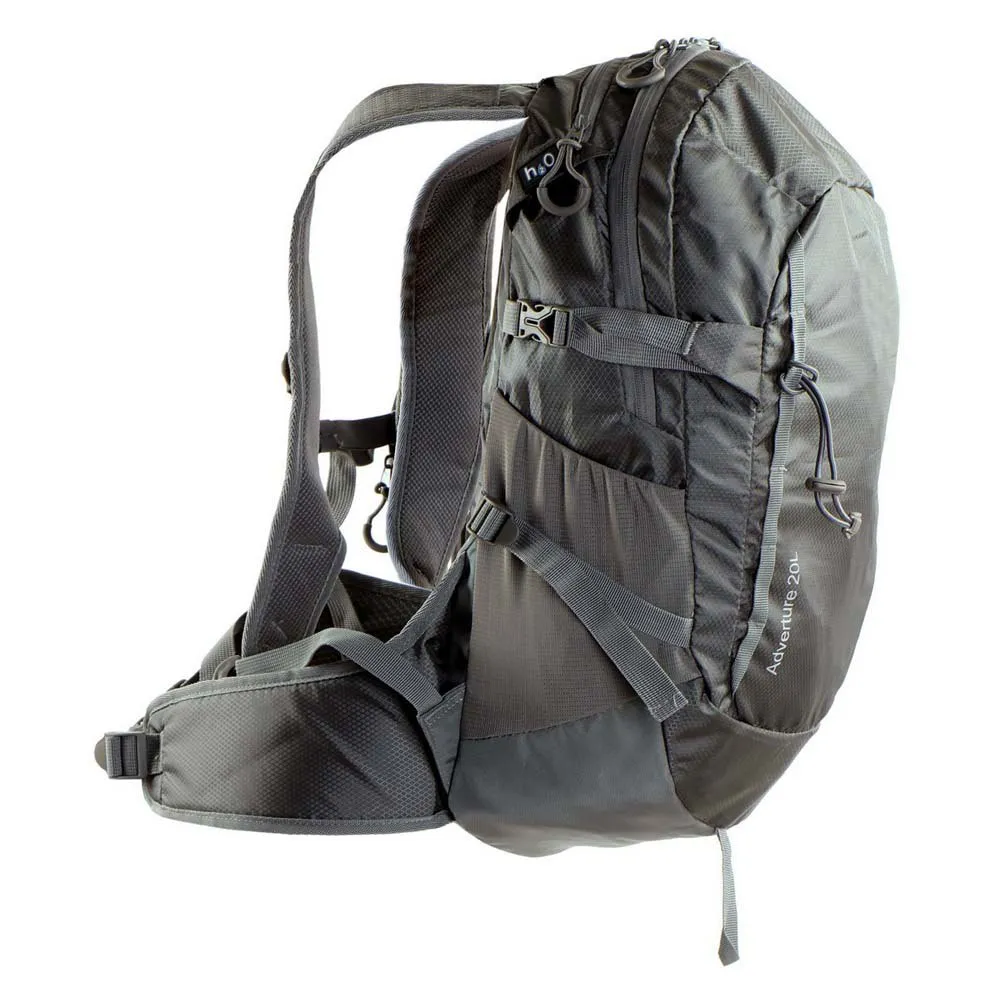 Newwood Extrem Ryggsekk, Grey Newwood Extrem Ryggsekk, Grey