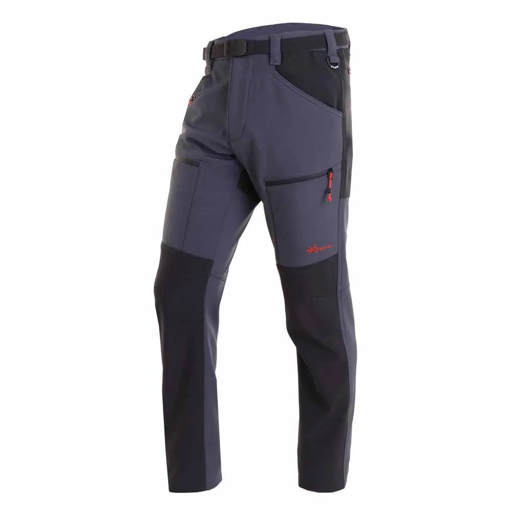 Newwood Fuel-v2 Bukser, Grey / carbon / orange