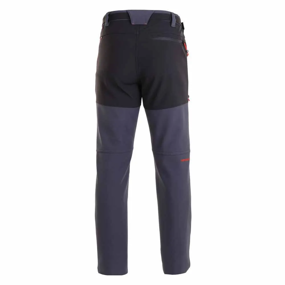 Newwood Fuel-v2 Bukser, Grey / carbon / orange