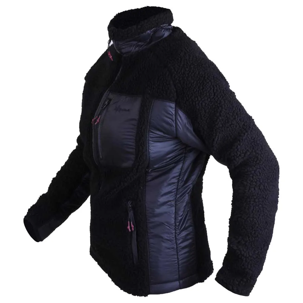 Newwood Joy Fleecejakke Med Full Glidelås