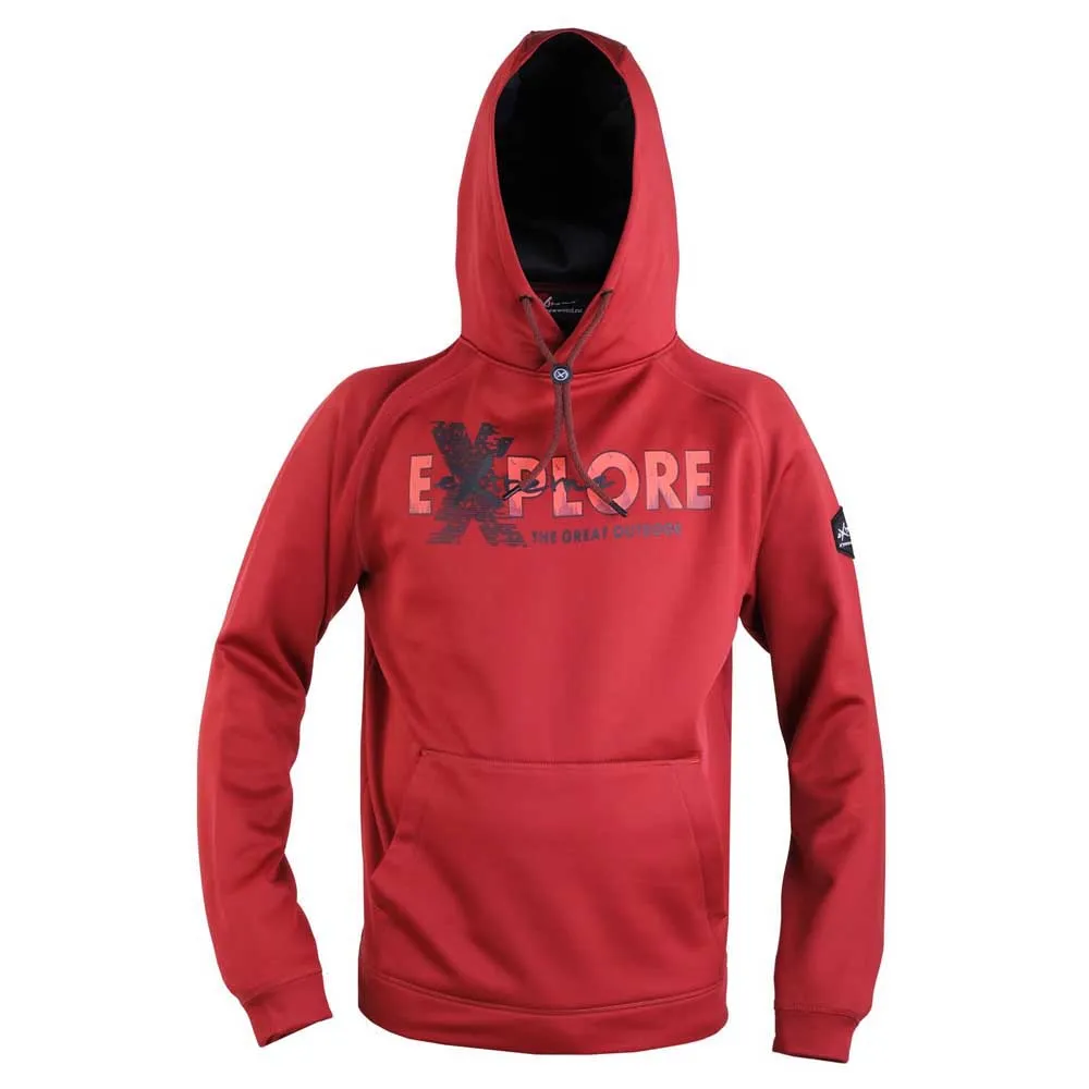 Newwood Lhotse Hettegenser, Leather