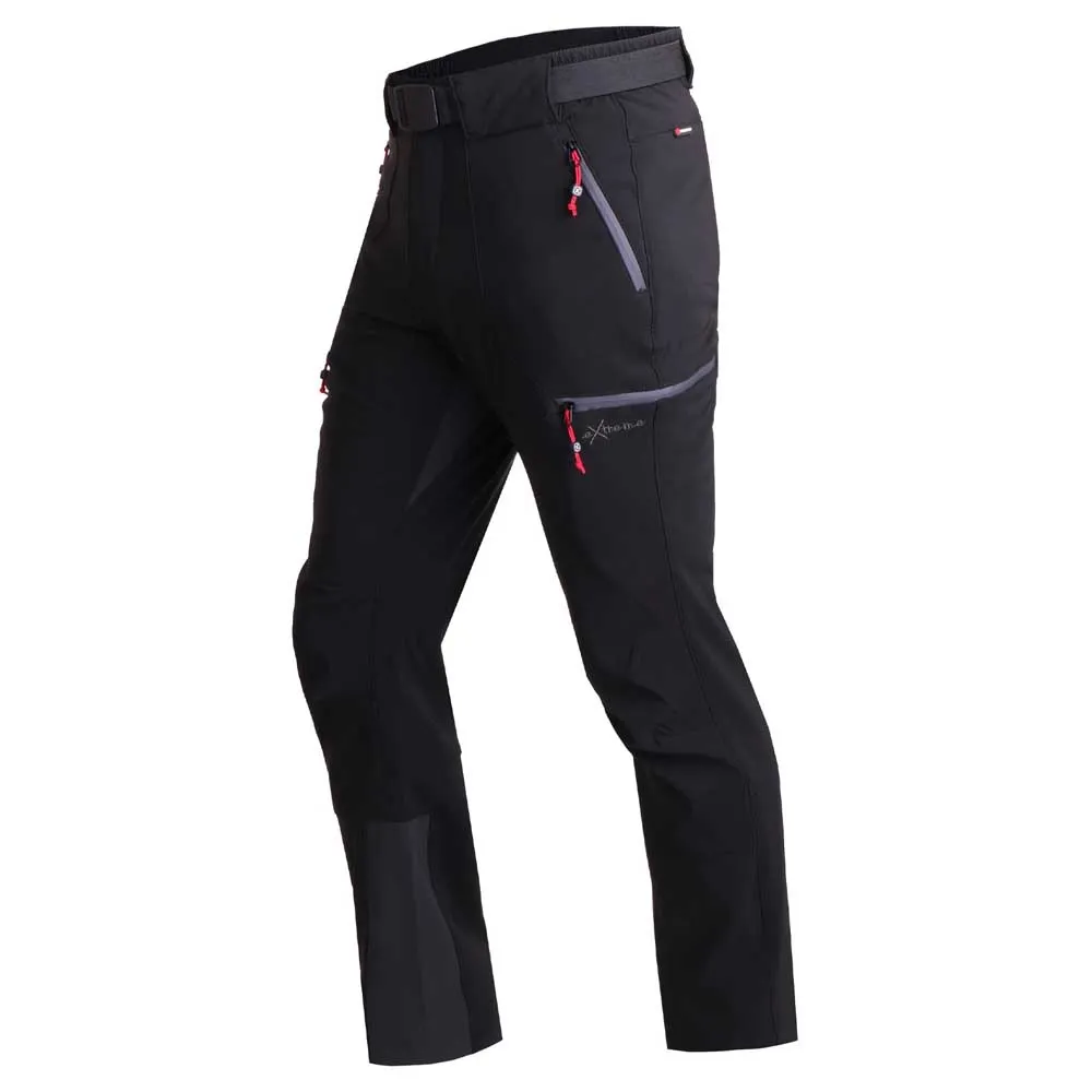 Newwood Liken Bukser, Black