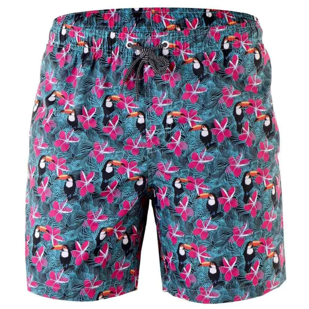 Newwood Pinkflow Shorts, Pink flow