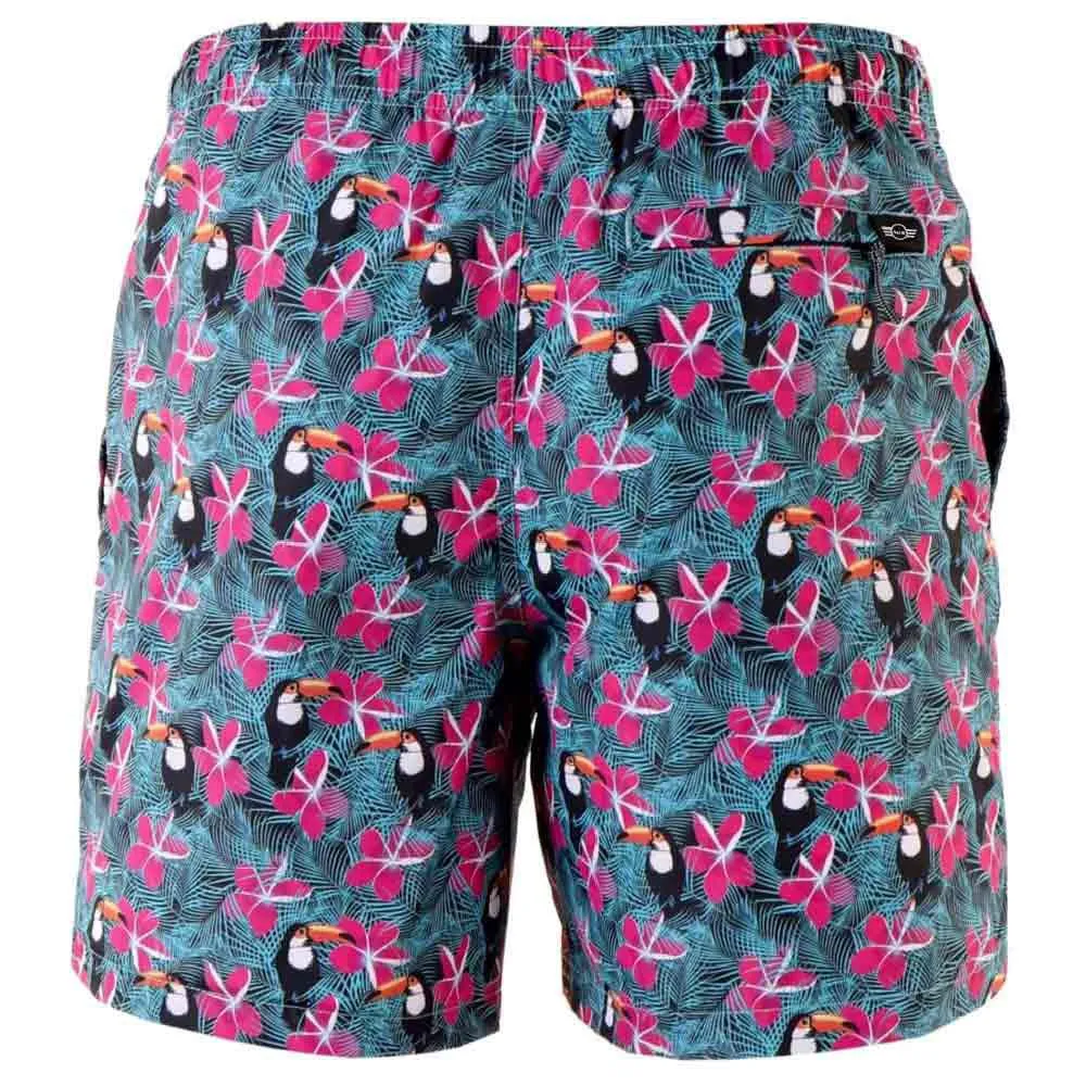 Newwood Pinkflow Shorts, Pink flow