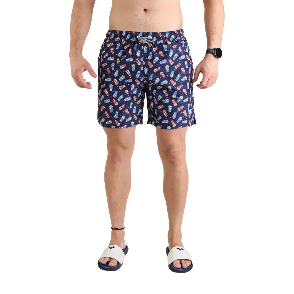 Newwood Popcorn Badebukse male Newwood Popcorn Badebukse male