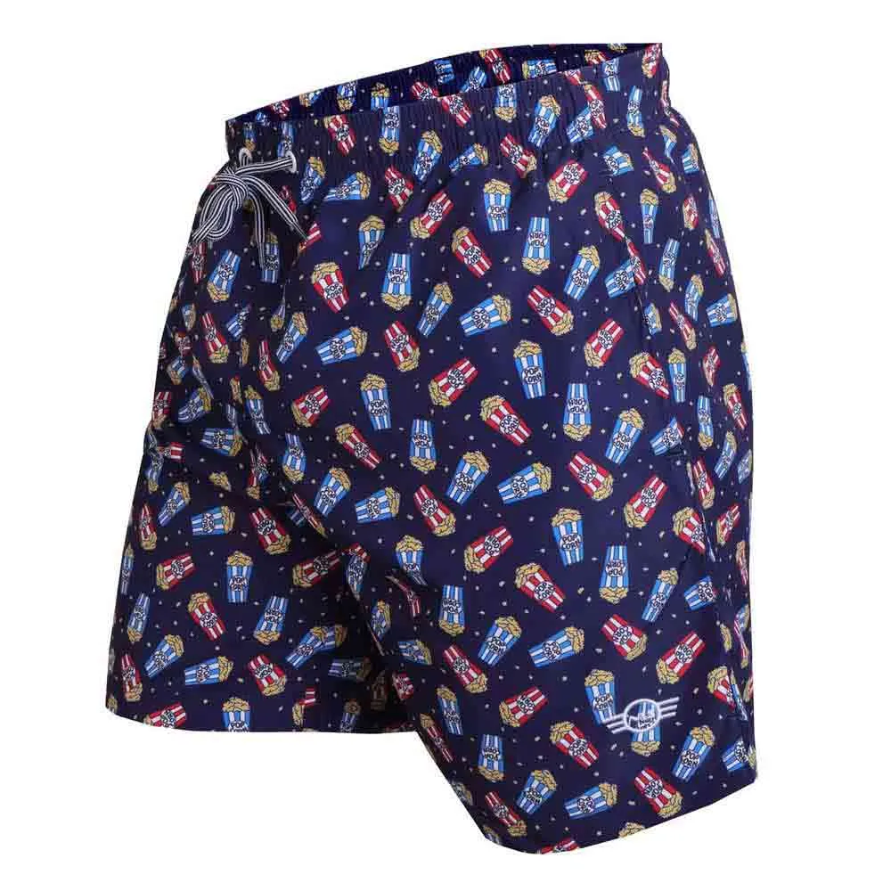 Newwood Popcorn Badebukse male Newwood Popcorn Badebukse male