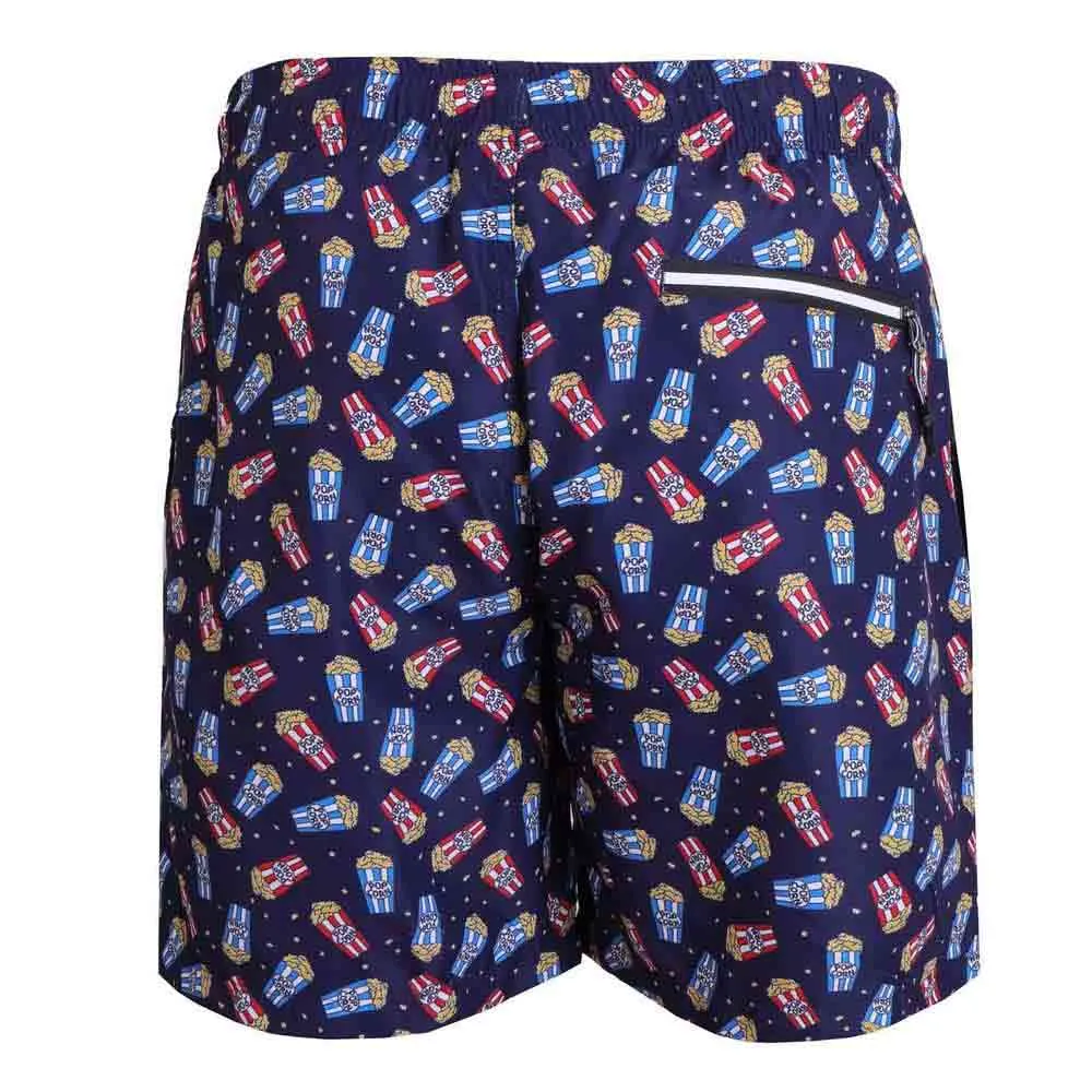 Newwood Popcorn Badebukse male Newwood Popcorn Badebukse male