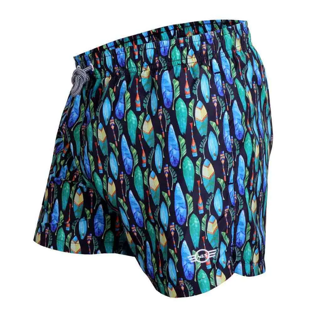 Newwood Surfpat Badebukse male Newwood Surfpat Badebukse male