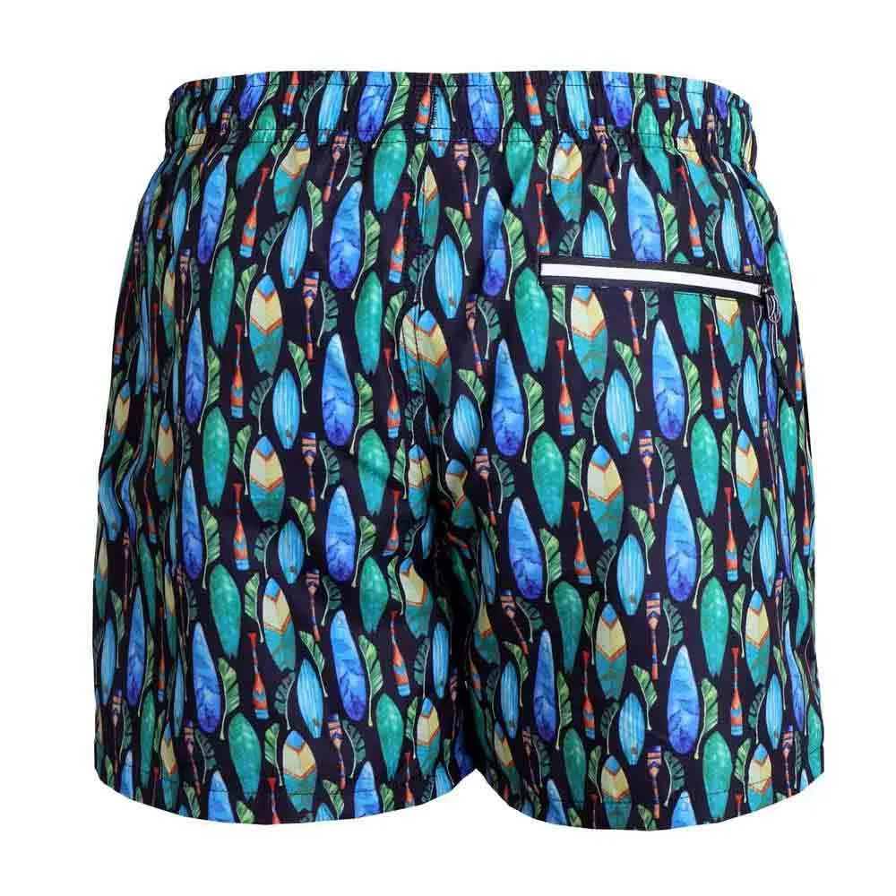 Newwood Surfpat Badebukse male Newwood Surfpat Badebukse male
