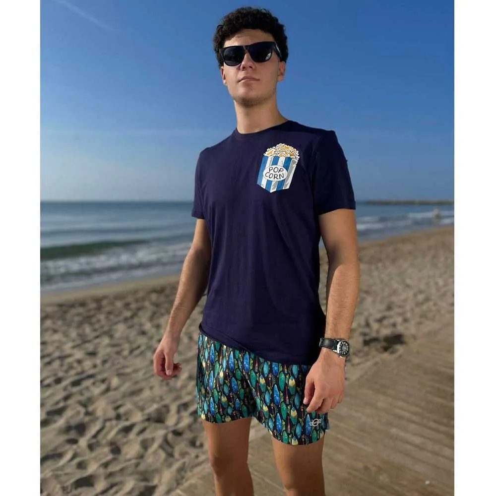 Newwood Surfpat Badebukse male Newwood Surfpat Badebukse male
