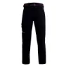 Black / plum