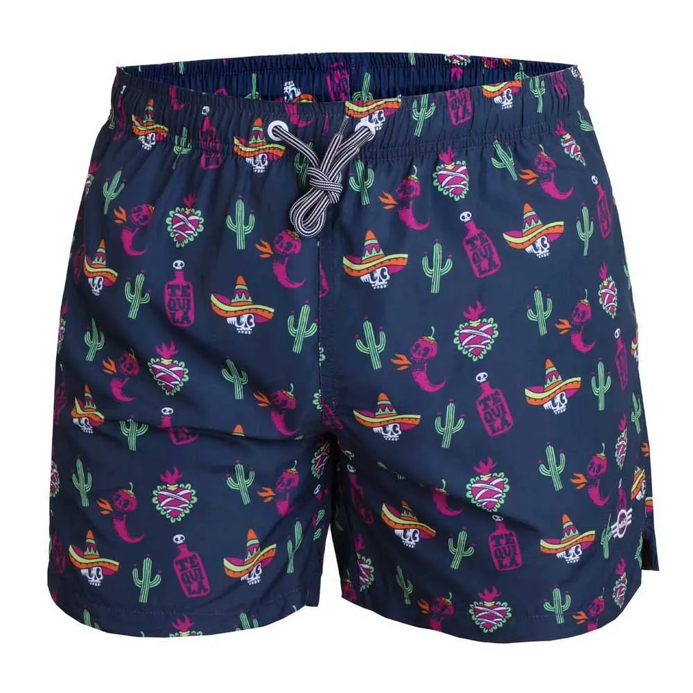 Newwood Tequilasunrise Badebukse male Newwood Tequilasunrise Badebukse male