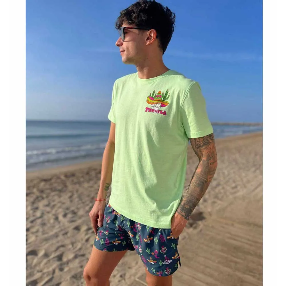Newwood Tequilasunrise Badebukse male Newwood Tequilasunrise Badebukse male