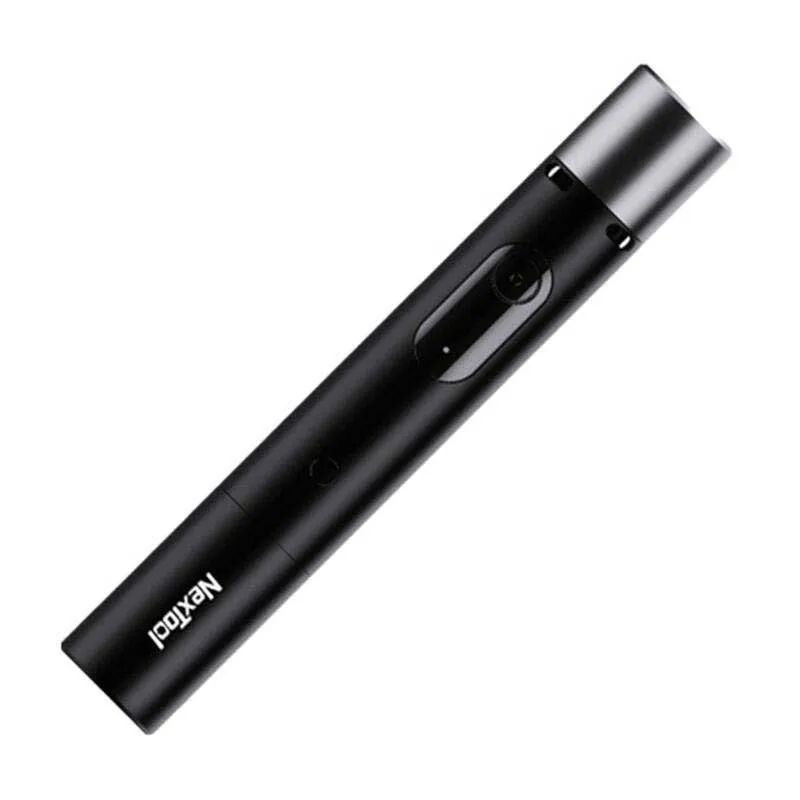 Nextool Ne20042 500lm Lommelykt, Black, One Size Nextool Ne20042 500lm Lommelykt, Black, One Size